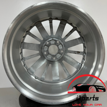 Load image into Gallery viewer, BENTLEY MULSANNE MULLINER 2010-2014 21&quot; FACTORY ORIGINAL WHEEL RIM 96358 3Y0601025