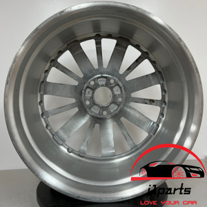 BENTLEY MULSANNE MULLINER 2010-2014 21" FACTORY ORIGINAL WHEEL RIM 96358 3Y0601025