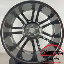 Load image into Gallery viewer, BENTLEY CONTINENTAL GT 2015 2016 20'' FACTORY OEM WHEEL RIM 97984 3W0601025BP
