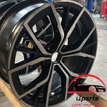 Load image into Gallery viewer, BMW 530E 530i 540i M550 2021-2023 19"  FACTORY OEM WHEEL RIM 95153 36118747405