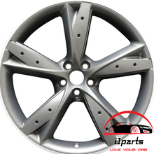 Load image into Gallery viewer, JAGUAR F TYPE 2014 2015 2016 2017 2018 20&quot; FACTORY ORIGINAL FRONT WHEEL RIM