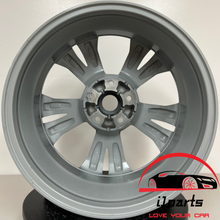 Load image into Gallery viewer, NISSAN ROGUE 2017-2019 18&quot; FACTORY OEM WHEEL RIM 62747 6FL3A 403006FL3A
