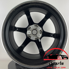 Load image into Gallery viewer, NISSAN GT-R NISMO 2017 20" FACTORY OEM FRONT WHEEL RIM 62734 6AV0BSK95