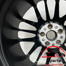Load image into Gallery viewer, MASERATI QUATTROPORTE S Q4 GHIBLI 2014 2015 21" FACTORY OEM REAR WHEEL RIM 97404