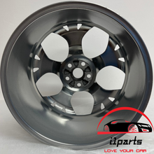 Load image into Gallery viewer, JAGUAR F TYPE 2014-2019 20&quot; FACTORY OEM FRONT WHEEL RIM 59912 EX5M-1007-VA
