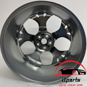 JAGUAR F TYPE 2014-2019 20" FACTORY OEM FRONT WHEEL RIM 59912 EX5M-1007-VA