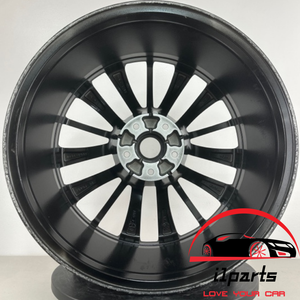 INFINITI G37 Q60 2011-2015 19" FACTORY OEM REAR WHEEL RIM 73759 N09A990B