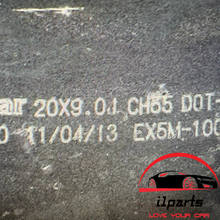 Load image into Gallery viewer, JAGUAR F TYPE 2014-2019 20&quot; FACTORY OEM FRONT WHEEL RIM 59912 EX5M-1007-VA