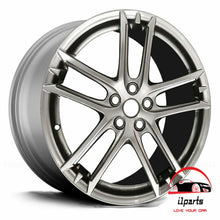 Load image into Gallery viewer, MASERATI GRANTURISMO STRADALE 2010-2015 20" FACTORY ORIGINAL REAR WHEEL RIM