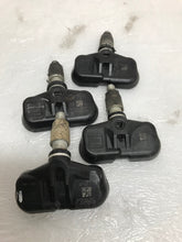 Load image into Gallery viewer, Set of 4 Genuine OEM Honda TPMS Tire Pressure Sensor 42753-SZA-A13 cdfdc72f