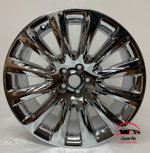 CHRYSLER 300 2009 2010 2011 2012 2013 2014 20 INCH ALLOY RIM WHEEL FACTORY OEM 2439 05183251AB 68213305AA  Manufacturer Part Number: 05183251AB 68213305AA Hollander Number: 2439 Condition: 
