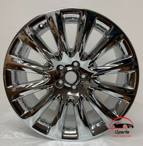 CHRYSLER 300 2009 2010 2011 2012 2013 2014 20 INCH ALLOY RIM WHEEL FACTORY OEM 2439 05183251AB 68213305AA  Manufacturer Part Number: 05183251AB 68213305AA Hollander Number: 2439 Condition: "This is used wheel and may have some cosmetic imperfections, please ask for the actual picture" Finish: CHROME Size: 20" x 8" Bolts: 5x115mm Offset: 24 mm Position: UNIVERSAL
