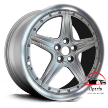 Load image into Gallery viewer, FERRARI 360 MODENA 1999-2005 18" FACTORY ORIGINAL FRONT WHEEL RIM
