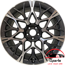 Load image into Gallery viewer, GENESIS G90 2023 21&quot; ALLOY REAR RIM WHEEL FACTORY OEM 95462