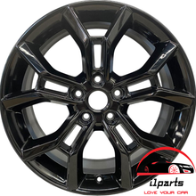 Load image into Gallery viewer, JEEP GRAND CHEROKEE 2023 20" ALLOY RIM WHEEL FACTORY OEM 95505
