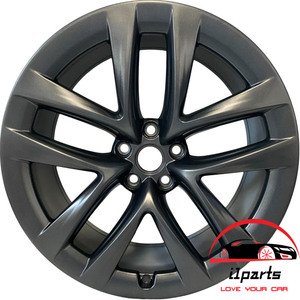 TESLA MODEL S 2021-2023 21" ALLOY RIM WHEEL FACTORY OEM 95238