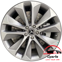 Load image into Gallery viewer, MERCEDES-BENZ GLE350 GLE450 2020 2021 20 INCH ALLOY RIM WHEEL FACTORY OEM