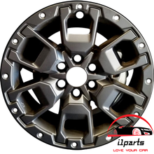 Load image into Gallery viewer, NISSAN FRONTIER 2022 2023 17" ALLOY RIM WHEEL FACTORY OEM 95456