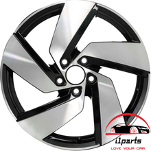 Load image into Gallery viewer, VOLKSWAGEN GOLF , GOLF GTI 2022 2023 18&quot; ALLOY RIM WHEEL FACTORY OEM 95421