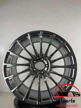 Load image into Gallery viewer, MERCEDES S65 2015 2016 2017 2018 20&quot; FACTORY ORIGINAL REAR AMG WHEEL RIM