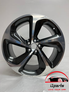 JAGUAR F TYPE 2014-2017 20" FACTORY ORIGINAL FRONT WHEEL RIM