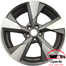 Load image into Gallery viewer, AUDI Q5 2020-2023 19&quot; ALLOY RIM WHEEL FACTORY OEM