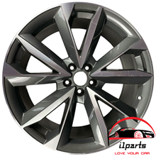 Load image into Gallery viewer, AUDI SQ7 2020-2023 21" ALLOY RIM WHEEL FACTORY OEM 95042