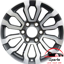 Load image into Gallery viewer, GMC CHEVROLET SIERRA 1500 SILVERADO 1500 2019-2023 18" ALLOY RIM WHEEL FACTORY OEM