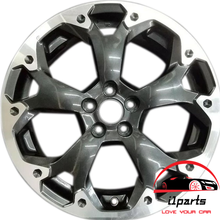 Load image into Gallery viewer, SUBARU CROSSTREK 2021-2023 17" ALLOY RIM WHEEL FACTORY OEM 96985