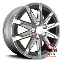Load image into Gallery viewer, CADILLAC CTS 2014 2015 17&quot; FACTORY ORIGINAL WHEEL RIM FRONT