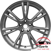 Load image into Gallery viewer, TESLA MODEL Y 2020-2023 19&quot; ALLOY RIM WHEEL FACTORY OEM 96958