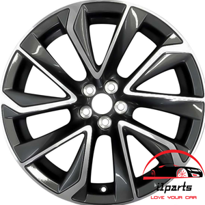 TOYOTA COROLLA 2019-2023 18" ALLOY RIM WHEEL FACTORY OEM 75236