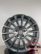 Load image into Gallery viewer, USED MERCEDES SLC300 SLC43 2017 2018 2019 18&quot; FACTORY ORIGINAL REAR AMG WHEEL RIM