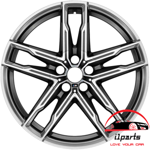 BMW M5 M8 2021-2023 20" ALLOY RIM WHEEL FACTORY OEM REAR 86565