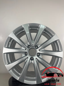 MERCEDES S-CLASS S350 S400 2012 2013 18" FACTORY ORIGINAL WHEEL RIM