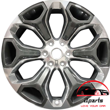 Load image into Gallery viewer, RAM 1500 2019-2023 22&quot; ALLOY RIM WHEEL FACTORY OEM 2685