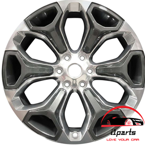 RAM 1500 2019-2023 22" ALLOY RIM WHEEL FACTORY OEM 2685