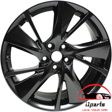 Load image into Gallery viewer, GENESIS GV70 2022 2023 19&quot; ALLOY REAR RIM WHEEL FACTORY OEM 95324