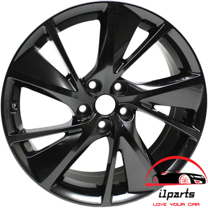 GENESIS GV70 2022 2023 19" ALLOY REAR RIM WHEEL FACTORY OEM 95324