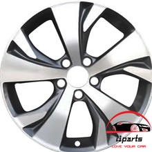 Load image into Gallery viewer, SUBARU ASCENT  WRX 2019-2023 18&quot; ALLOY RIM WHEEL FACTORY OEM 68871