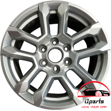 Load image into Gallery viewer, CHEVROLET SILVERADO 1500 2022 2023 18" ALLOY RIM WHEEL FACTORY OEM 95416