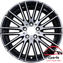 Load image into Gallery viewer, MERCEDES BENZ C300 2022 2023 18" ALLOY RIM WHEEL FACTORY OEM REAR 86657