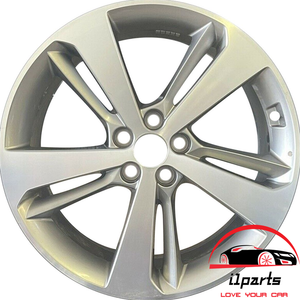 GENESIS GV80 2021-2023 20" ALLOY RIM WHEEL FACTORY OEM 95034