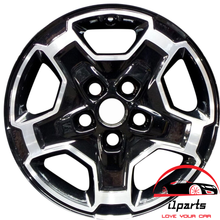 Load image into Gallery viewer, JEEP GLADIATOR 2021-2023 17&quot; ALLOY RIM WHEEL FACTORY OEM 96956