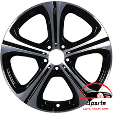 Load image into Gallery viewer, MERCEDES BENZ C300 2022 2023 19" ALLOY RIM WHEEL FACTORY OEM REAR 86659