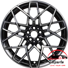 Load image into Gallery viewer, BMW M8 2020-2023 20 INCH ALLOY RIM WHEEL FACTORY OEM FRONT 86563