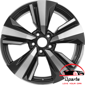 AUDI Q7 2020-2023 19" ALLOY RIM WHEEL FACTORY OEM 96987