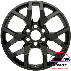 CHEVROLET GMC Suburban 1500 Tahoe Yukon Yukon XL 2022 2023 20 INCH ALLOY RIM WHEEL