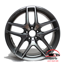 Load image into Gallery viewer, MERCEDES GLC300 2016 2017 2018 2019 19&quot; FACTORY ORIGINAL AMG WHEEL RIM