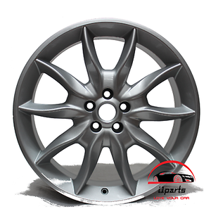 JAGUAR XK 2012 2013 20" FACTORY ORIGINAL REAR WHEEL RIM